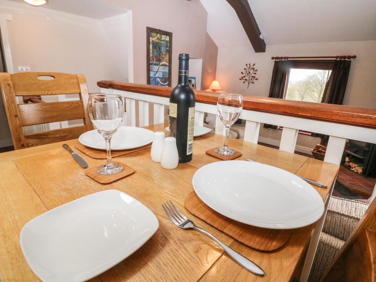 Taddington Horse Mill Lodge מראה חיצוני תמונה