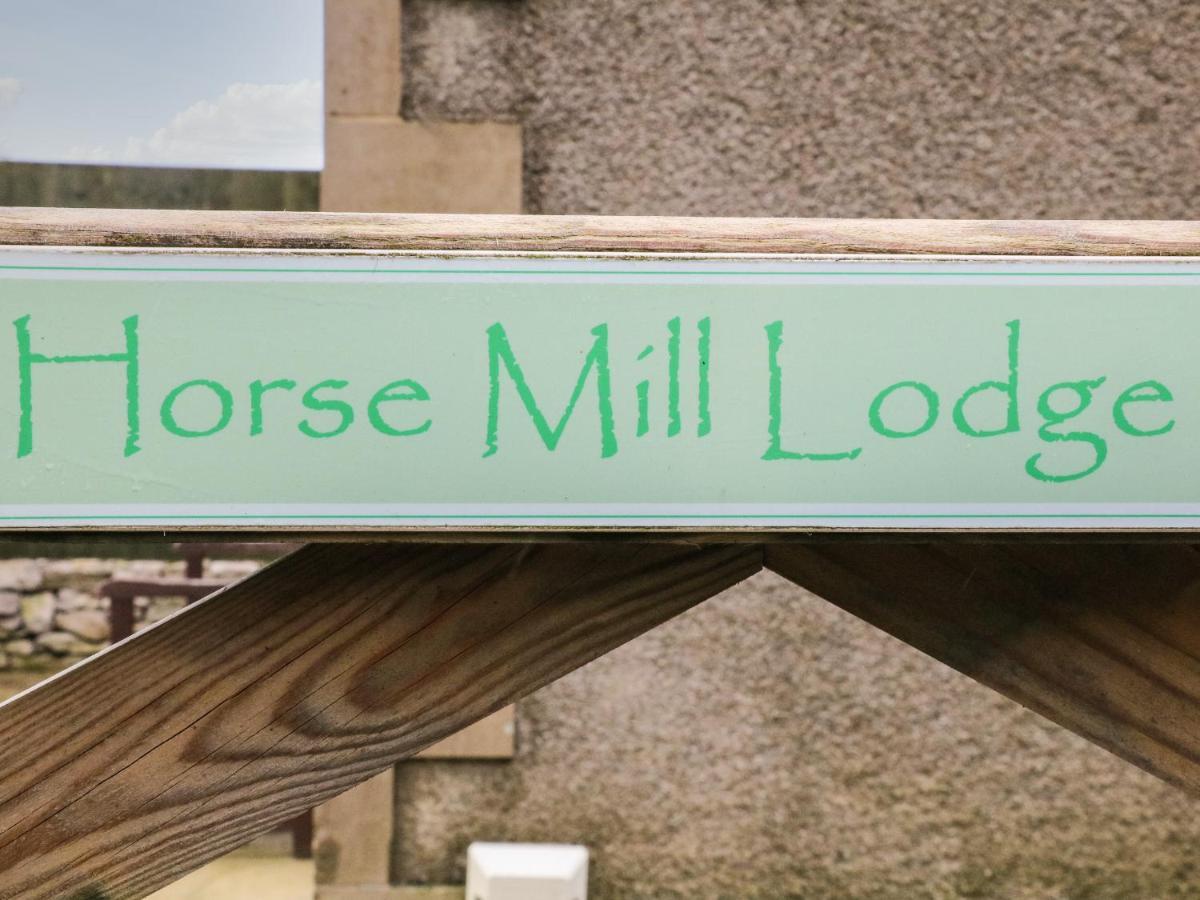 Taddington Horse Mill Lodge מראה חיצוני תמונה
